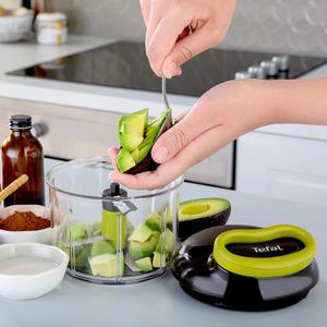 Produktbild für Zerkleinerer Tefal 5 Sekunden Zerkleinerer