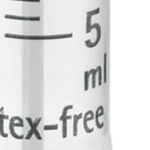 Produktbild für Spritzen B.Braun Omnifix LL Solo, 5ml
