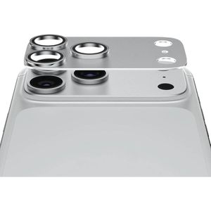 Produktbild für Kamera-Schutz PanzerGlass Fender, silber, 1 Stück