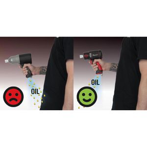 Produktbild für Druckluft-Schlagschrauber KS-Tools ROCKET II 512.0002, 2300 Nm