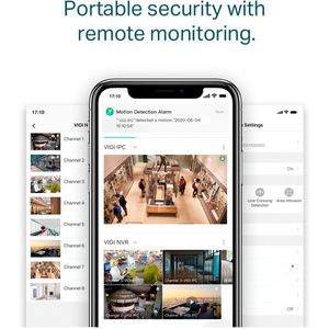 Produktbild für NVR TP-Link Vigi NVR1016H, LAN