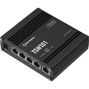 Produktbild für Switch Teltonika Gigabit, TSW101, unmanaged