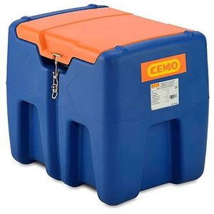 Tankanlage CEMO 11144, Blue-Mobil Easy, mobil