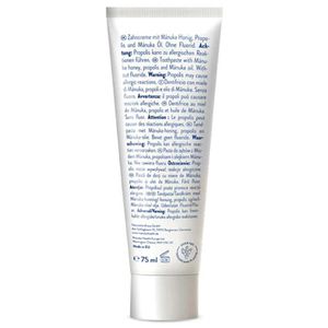 Produktbild für Zahnpasta Manuka-Health Manuka Honig-Propolis