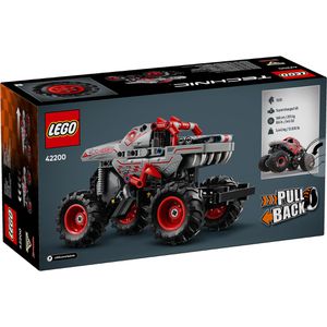 Produktbild für Klemmbausteine LEGO Technic 42200, ab 7 Jahre