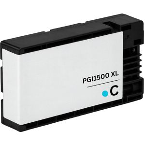Produktbild für Tinte AgfaPhoto für Canon PGI-1500XL C
