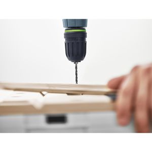 Produktbild für Bohrer-Bit-Set Festool SYS3 S 76-BB-Set, 578119