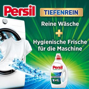 Produktbild für Waschmittel Persil Universal Kraft-Gel Tiefenrein