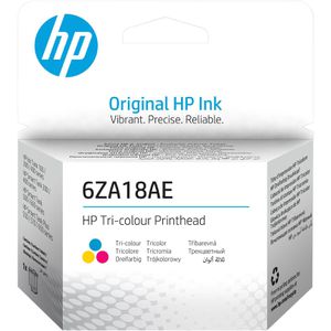 Tinte HP 6ZA18AE Druckkopf color