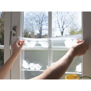 Produktbild für Fensterfolie d-c-fix Flippa Premium, selbsthaftend
