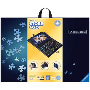 Puzzlematte