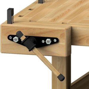 Produktbild für Hobelbank ANKE 800.031, Modell 67, aus Holz