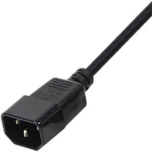 Produktbild für Netzkabel LogiLink CP110, 3 m