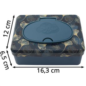 Produktbild für Feuchttücherbox SoftStar 2870280, farbig sortiert