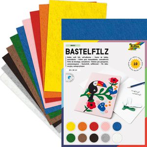 Bastelfilz Folia 520499, 20 x 30cm