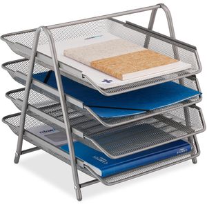 Briefablage Böttcher-AG Mesh, A4