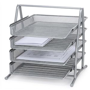 Briefablage Böttcher-AG Premium Mesh, A4