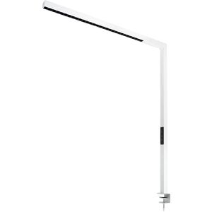 Produktbild für Schreibtischlampe Luxula LX700145, weiß, LED, dimmbar