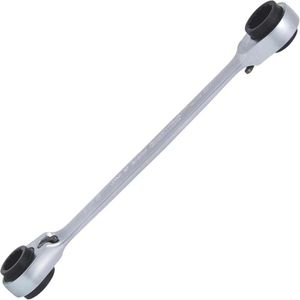 Produktbild für Ringschlüssel KS-Tools 4 in 1 GEARplus, 503.4541