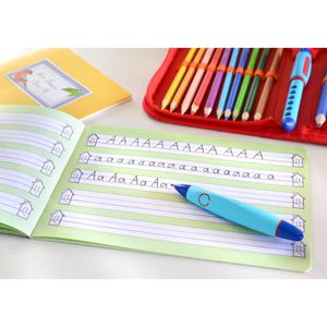 Produktbild für Drehbleistift Faber-Castell Scribolino, Schreiblernstift, blau