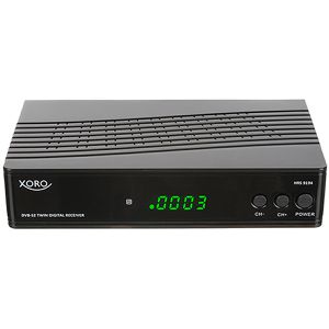 Produktbild für Sat-Receiver Xoro HRS 9194, DVB-S2