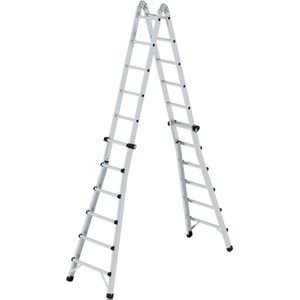 Produktbild für Teleskopleiter MUNK 32019, Länge 6,4m