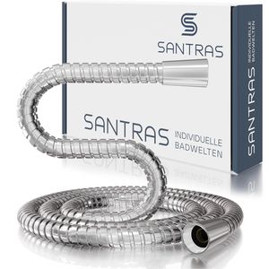 Duschschlauch SANTRAS Double-Agraff, 13010-150