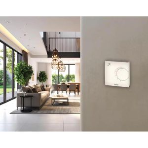 Produktbild für Raumthermostat Theben Ramses 706 S
