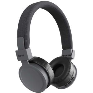 Produktbild für Kopfhörer Hama Freedom Lit III, schwarz