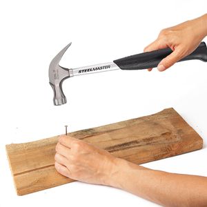 Produktbild für Klauenhammer Stanley Steelmaster, 1-51-031