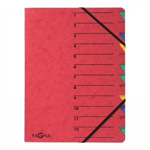Ordnungsmappe Pagna Easy 24131-01, A4