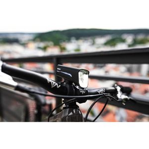 Produktbild für Fahrradlicht OSRAM LEDsBIKE Race 80 Set