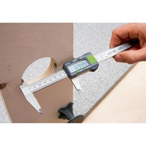 Produktbild für Messschieber Burg-Wächter PS 7215, PRECISE, digital