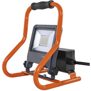 Produktbild für Baustrahler OSRAM R-Stand Socket LED, Netzbetrieb mit 3m Kabel