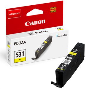 Tinte Canon CLI-531Y gelb