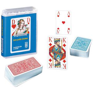 Produktbild für Kartenspiel Ravensburger 27074, Romme