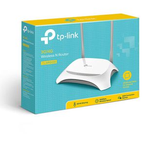 Produktbild für WLAN-Router TP-Link TL-MR3420, 4G LTE