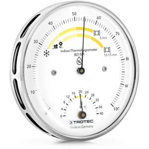 Produktbild für Thermo-Hygrometer Trotec 3510205012, BZ15M, analog