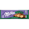 Tafelschokolade Milka Nuss & Nougat-Crème