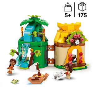 Produktbild für Klemmbausteine LEGO Disney 43260, ab 5 Jahre
