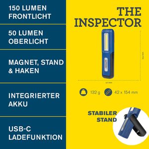 Produktbild für Arbeitsleuchte Rapid The Inspector, LED
