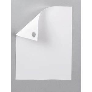 Produktbild für Magnete Maul 61671, silber, Neodym Magnet