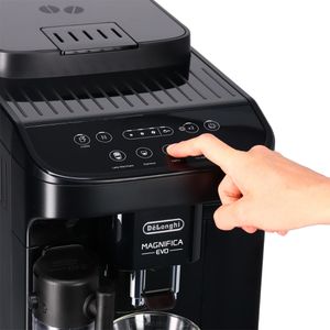Produktbild für Kaffeevollautomat DeLonghi Magnifica Evo, ECAM 290.51.B