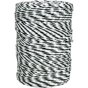 Produktbild für Weidezaunseil Horizont turbomax R6-PE, Ø 6 mm mit 6 Leiter