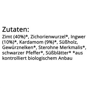 Produktbild für Tee Teekanne Organics, Oriental Chai BIO