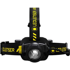 Produktbild für Stirnlampe Ledlenser H7R Work LED, wiederaufladbar