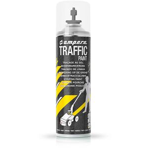 Produktbild für Markierungsspray AMPERE Traffic Paint, grau