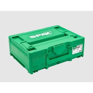 Produktbild für Schraubenset Spax systainer T-Loc Möbelbau