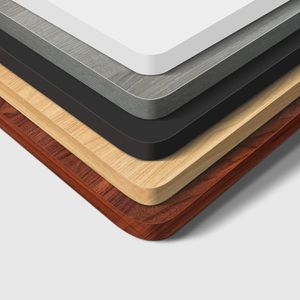 Produktbild für Tischplatte FlexiSpot PR1206-Maple