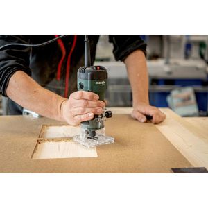Produktbild für Kantenfräse Metabo FM 500-6, 601741000